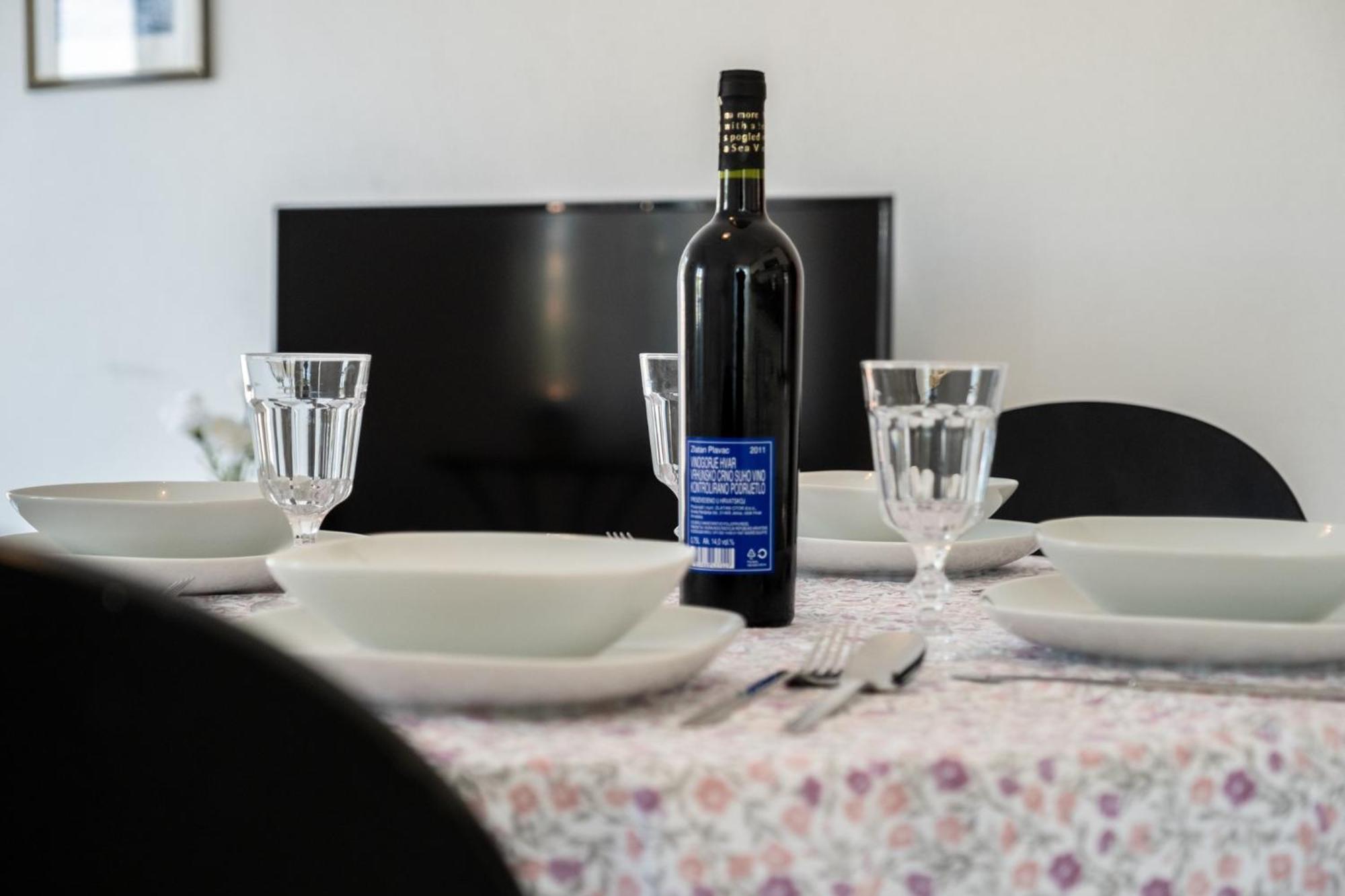 Apartments Sonja Pucisca Pokój zdjęcie